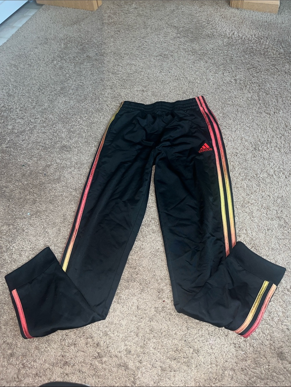 Adidas track pants